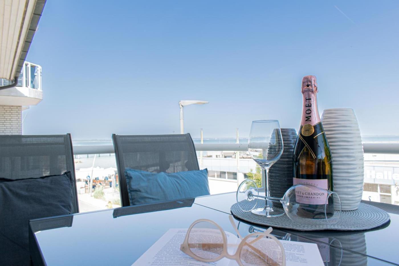 Ferienwohung Beachside No 20 Niendorf  Exteriör bild