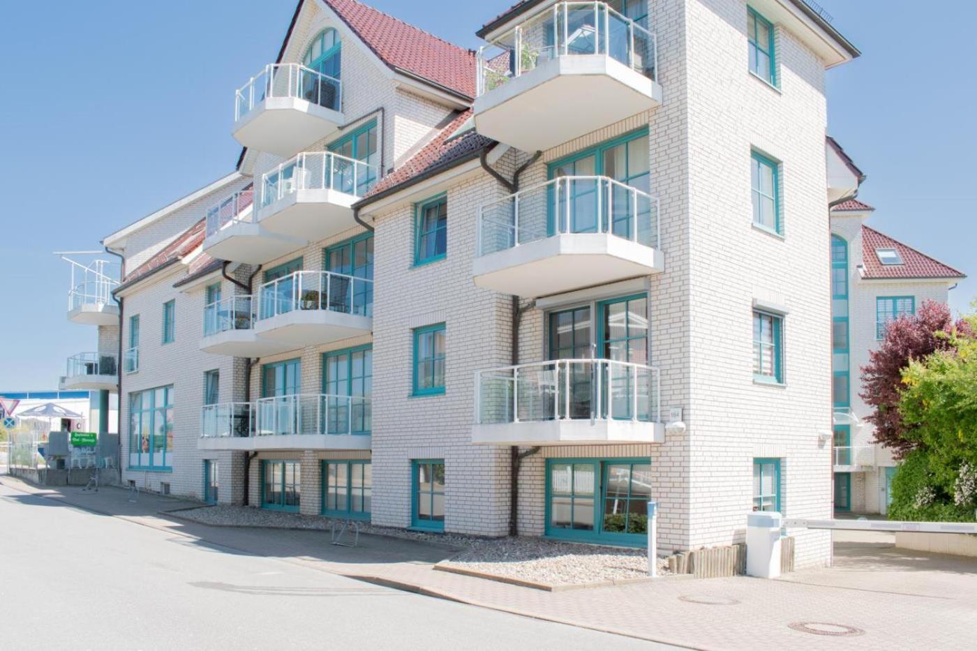 Ferienwohung Beachside No 20 Niendorf  Exteriör bild