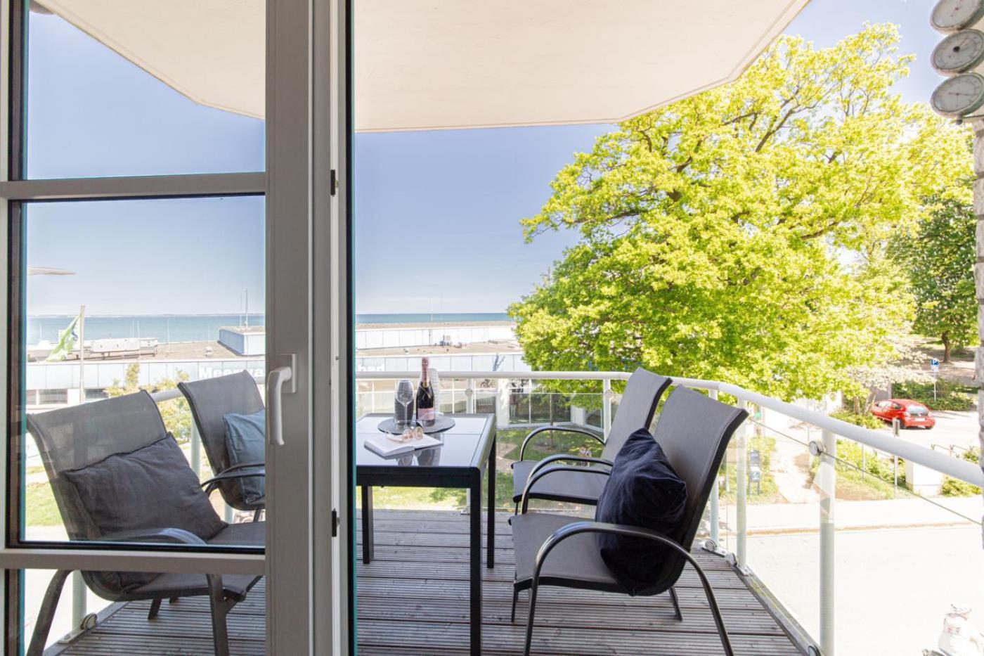 Ferienwohung Beachside No 20 Niendorf  Exteriör bild